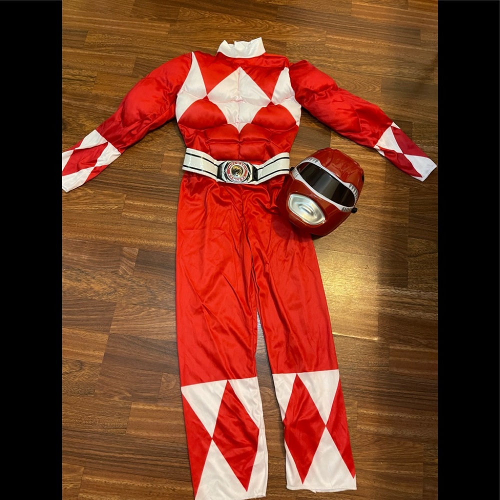Power rangers Boys Costume